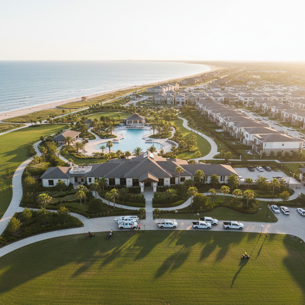 Commercial Property Maintenance in Katy Residential Communities: A Complete Guide